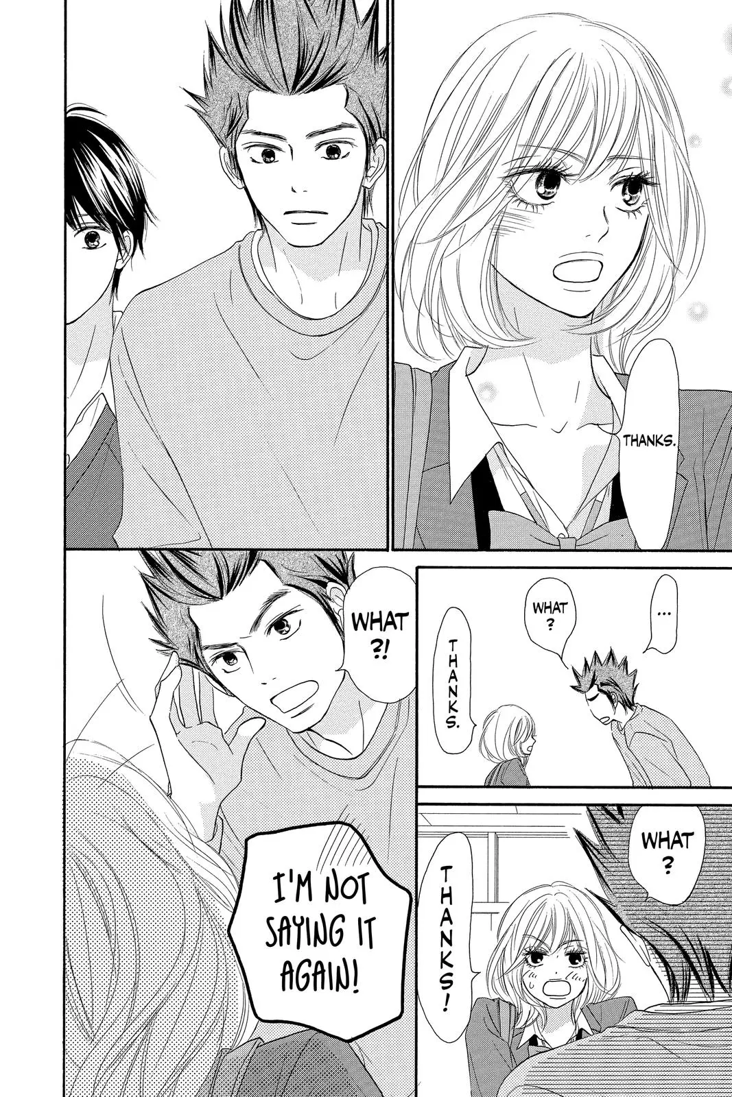 Kimi ni Todoke: From Me to You - Chapter 84 - Page 20