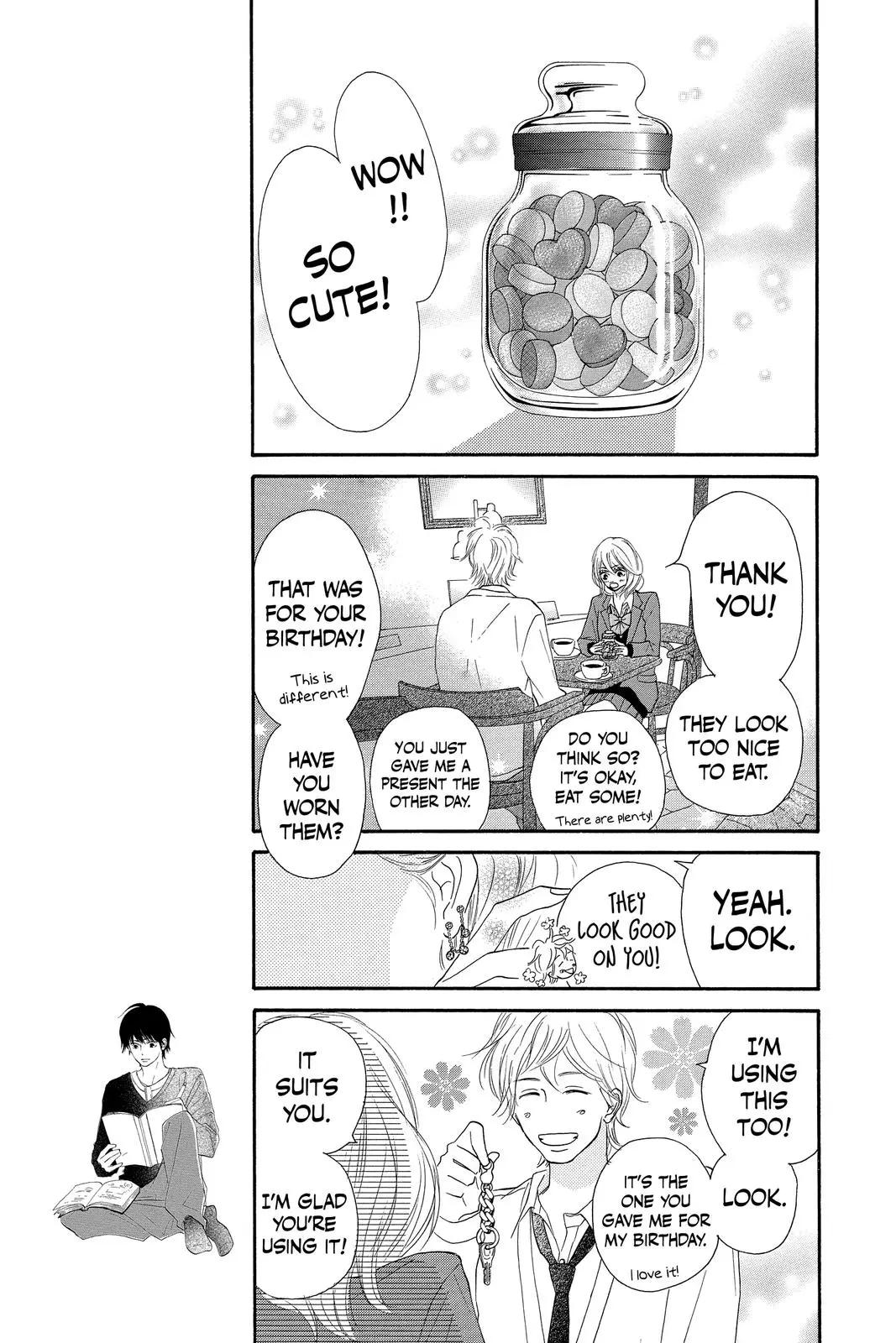 Kimi ni Todoke: From Me to You - Chapter 84 - Page 25