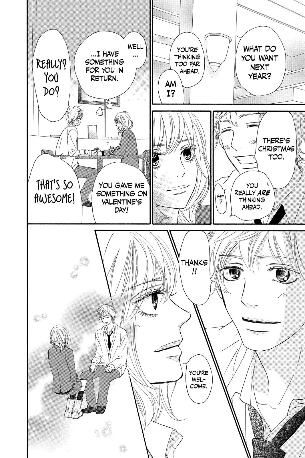 Kimi ni Todoke: From Me to You - Chapter 84 - Page 26