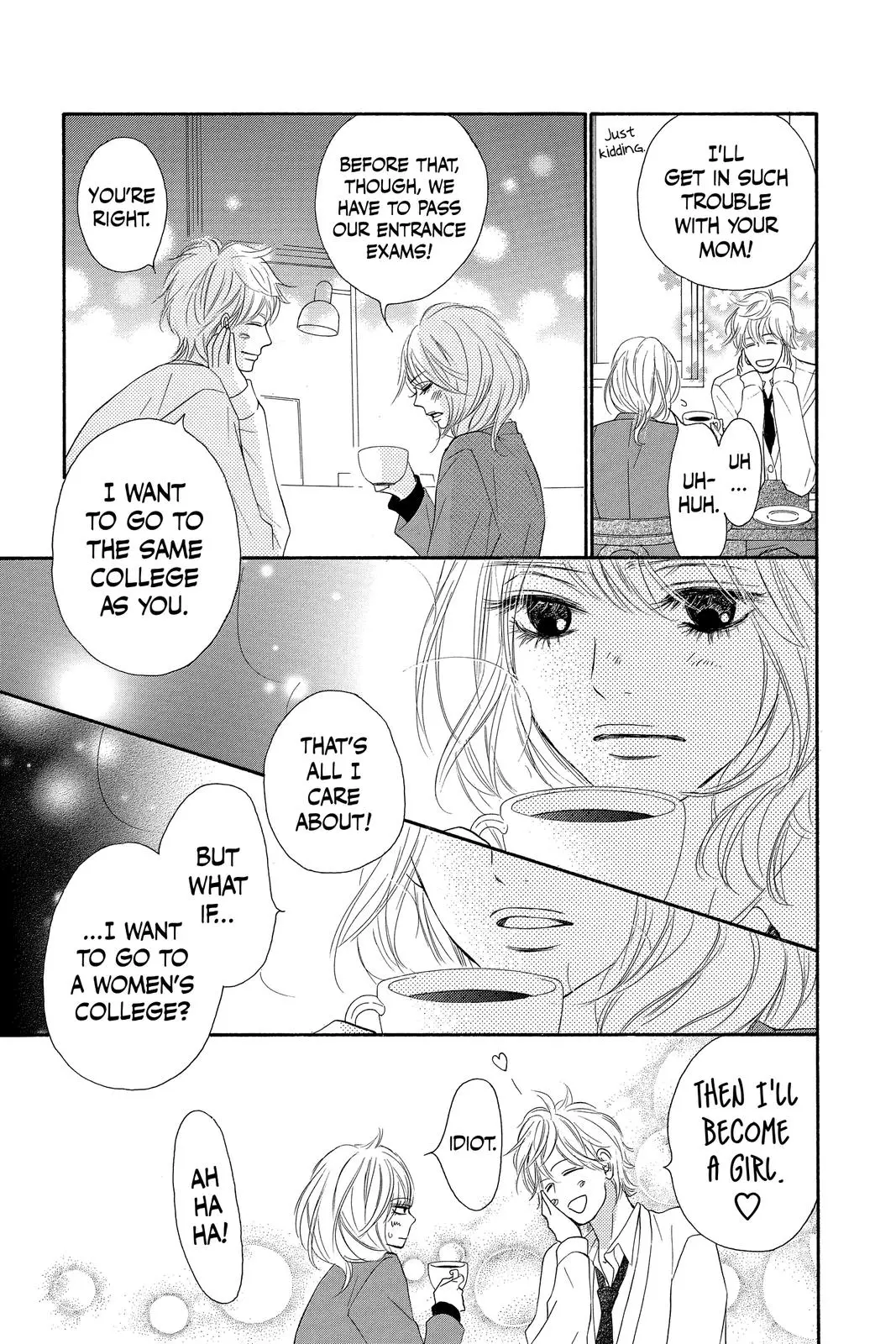 Kimi ni Todoke: From Me to You - Chapter 84 - Page 29