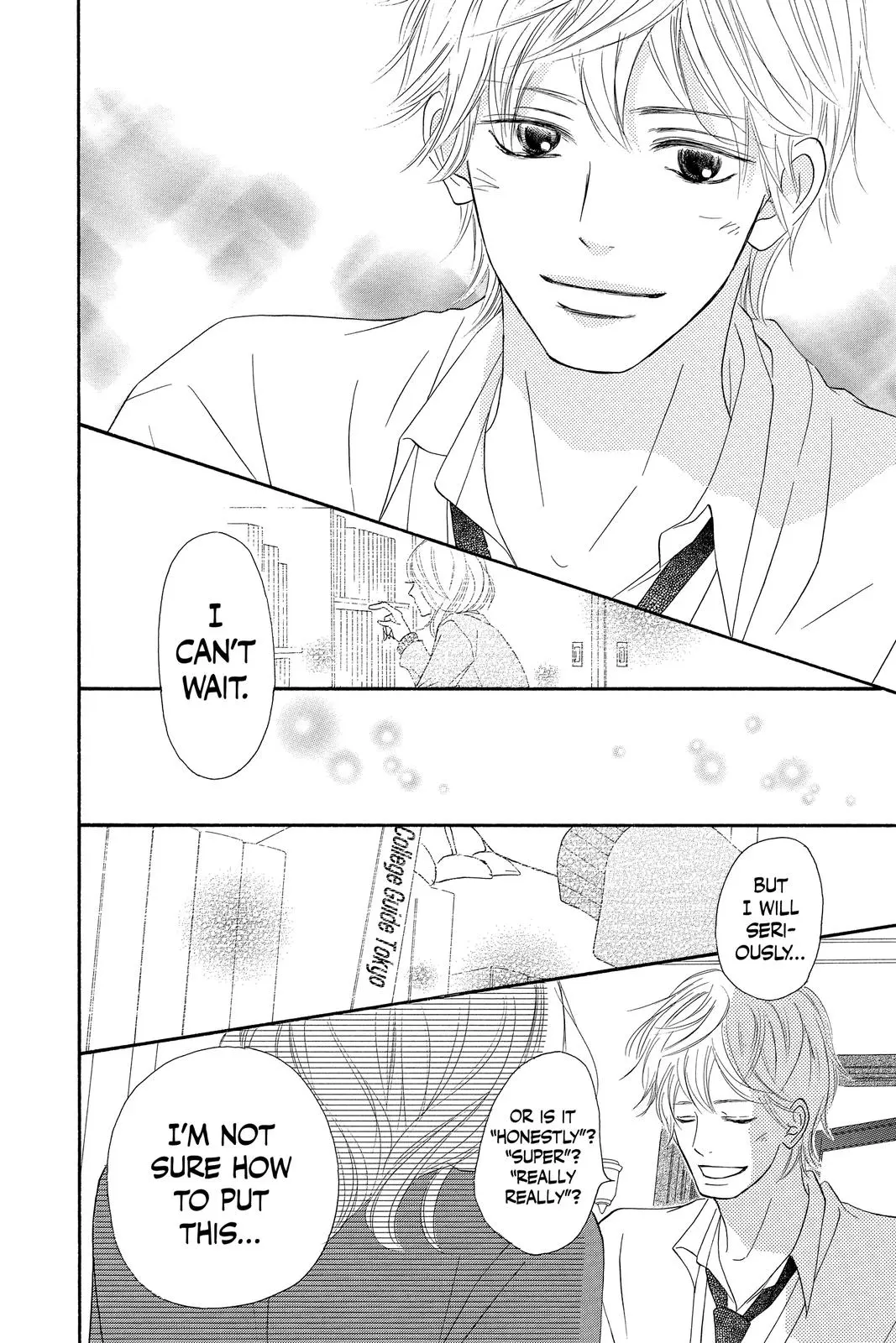 Kimi ni Todoke: From Me to You - Chapter 84 - Page 30