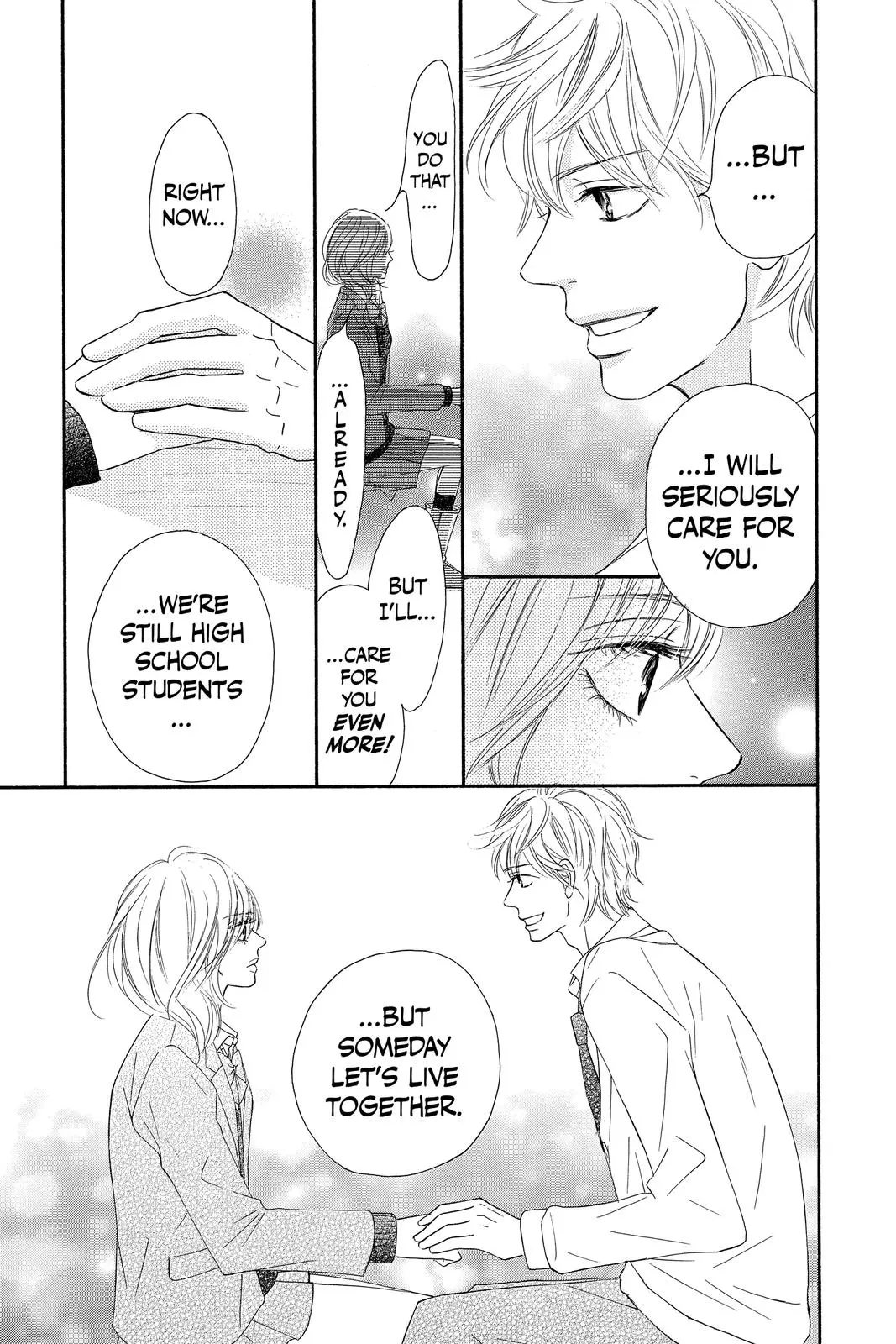 Kimi ni Todoke: From Me to You - Chapter 84 - Page 31