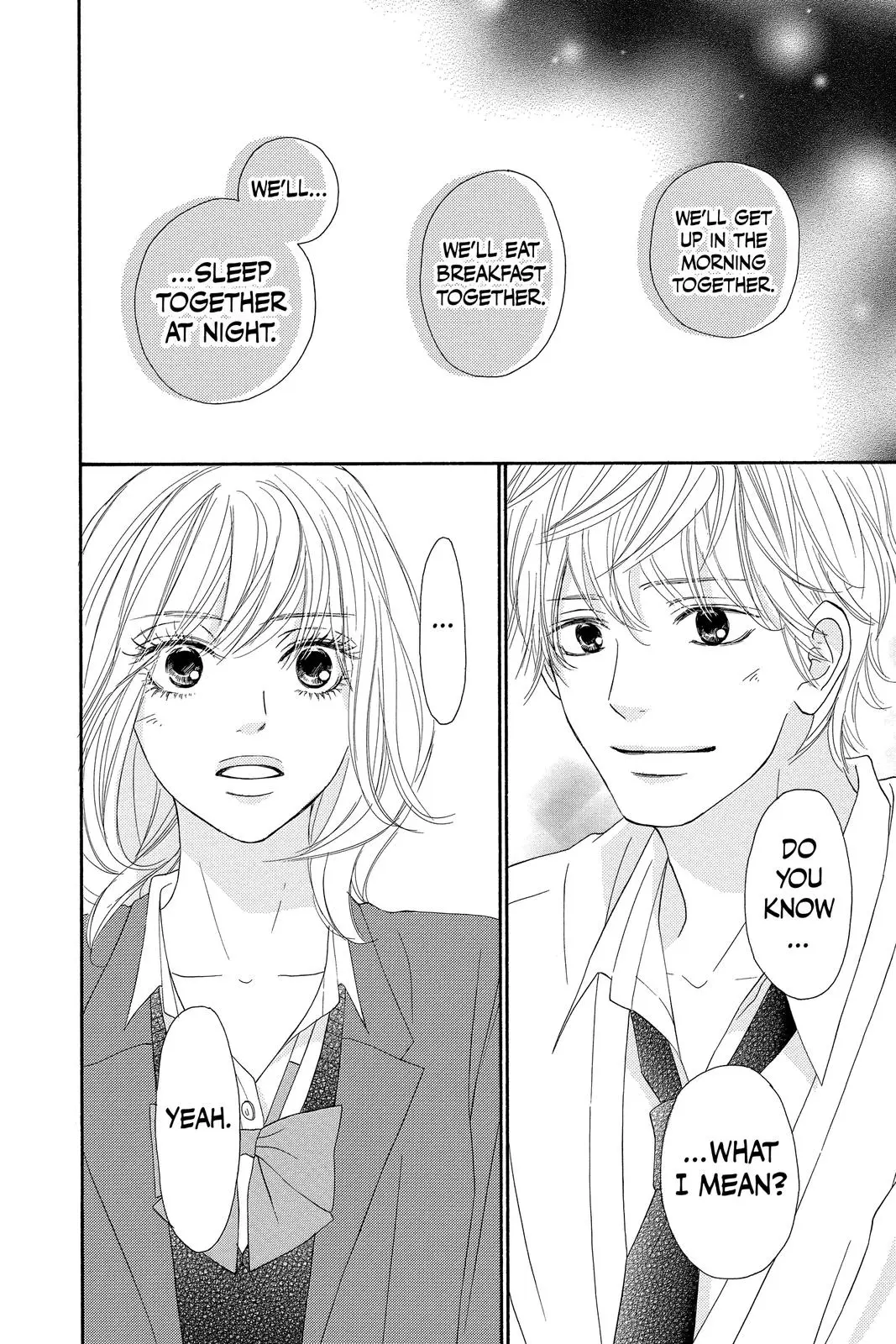Kimi ni Todoke: From Me to You - Chapter 84 - Page 32