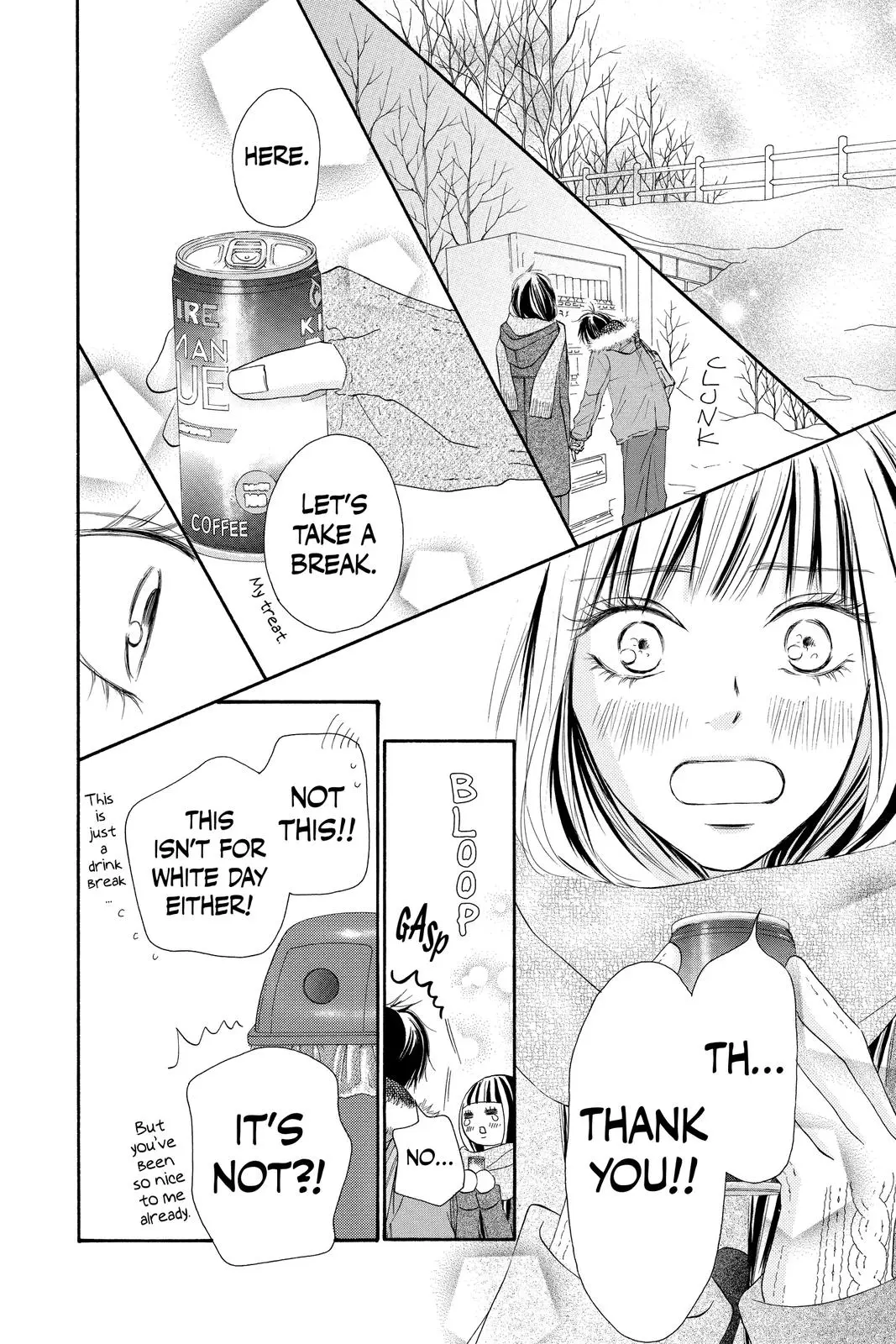 Kimi ni Todoke: From Me to You - Chapter 84 - Page 36