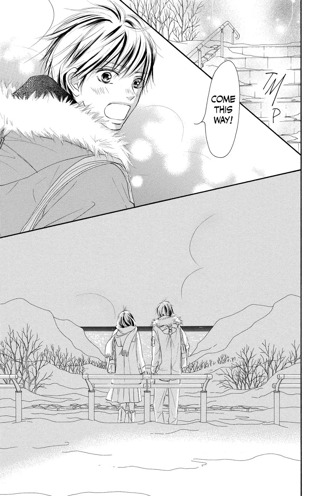 Kimi ni Todoke: From Me to You - Chapter 84 - Page 37