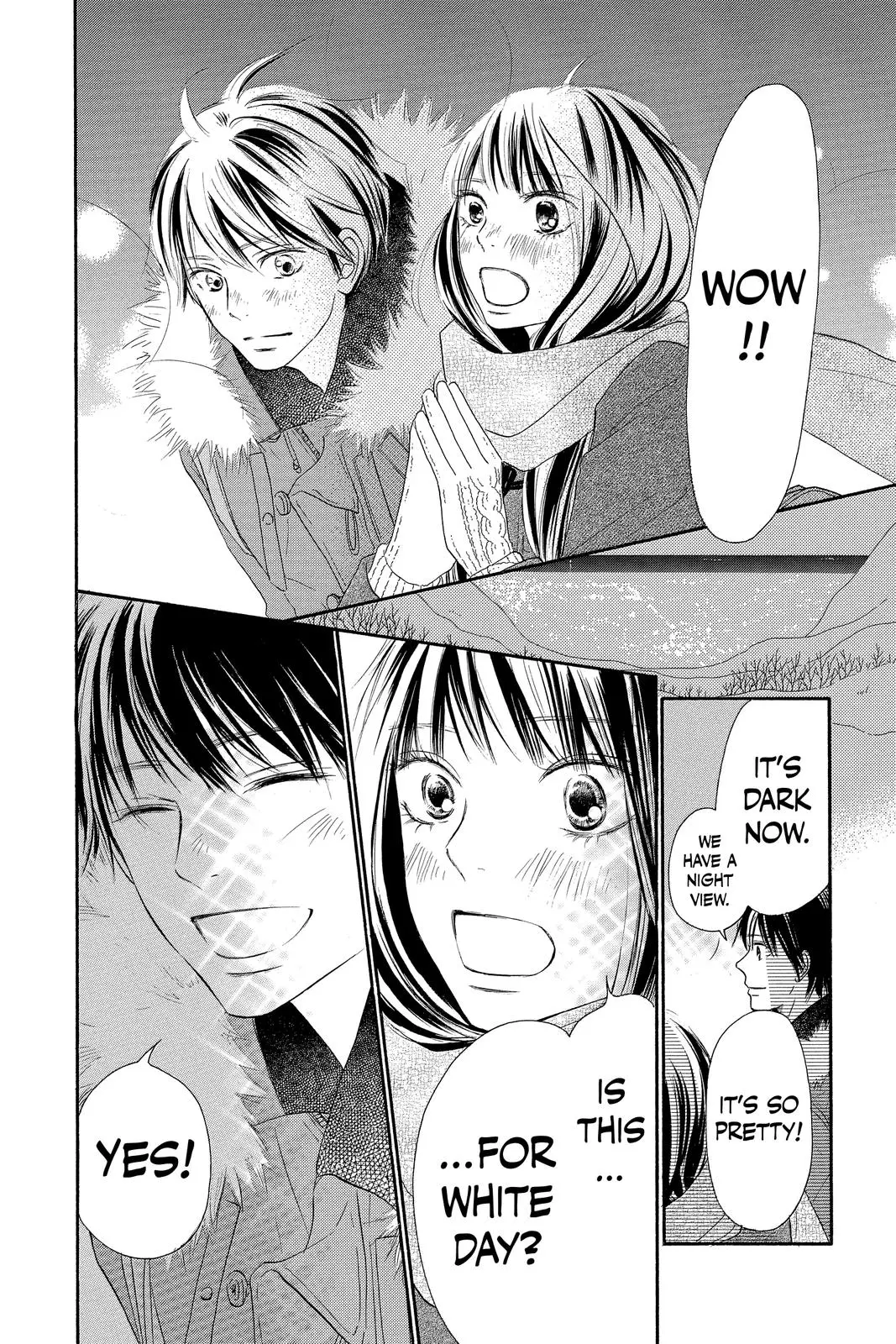 Kimi ni Todoke: From Me to You - Chapter 84 - Page 38
