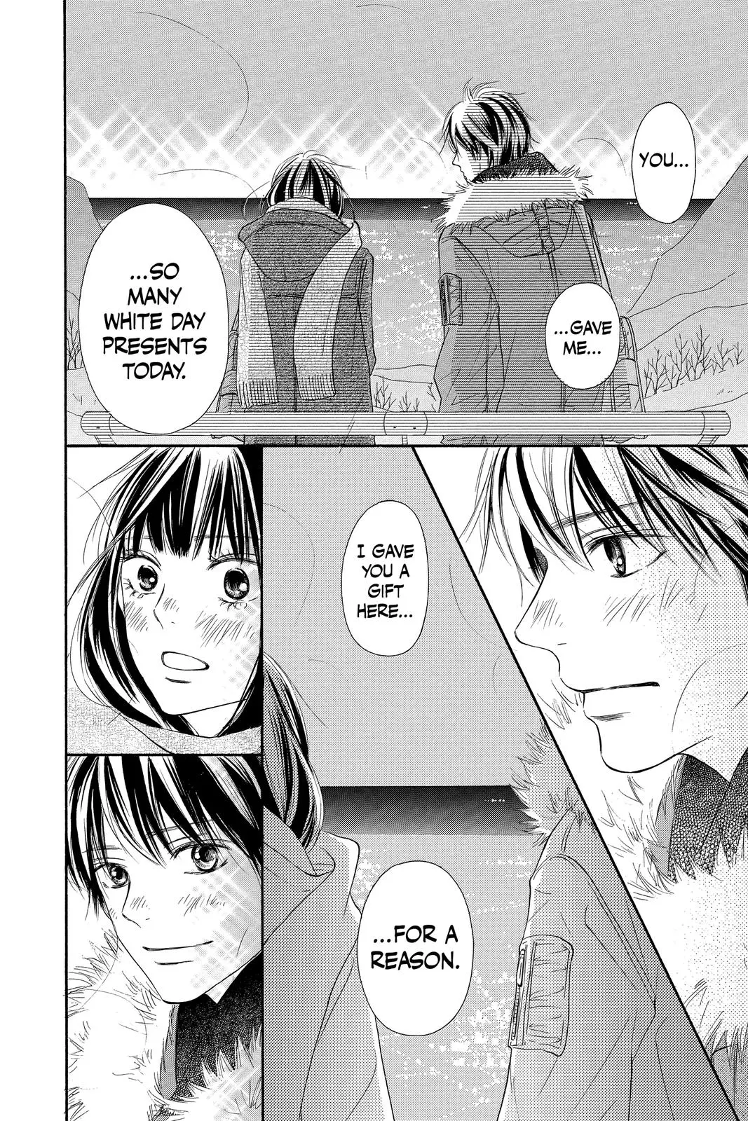 Kimi ni Todoke: From Me to You - Chapter 84 - Page 40