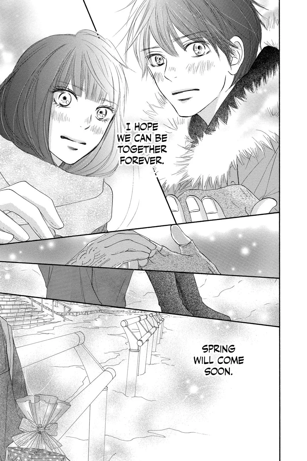 Kimi ni Todoke: From Me to You - Chapter 84 - Page 45