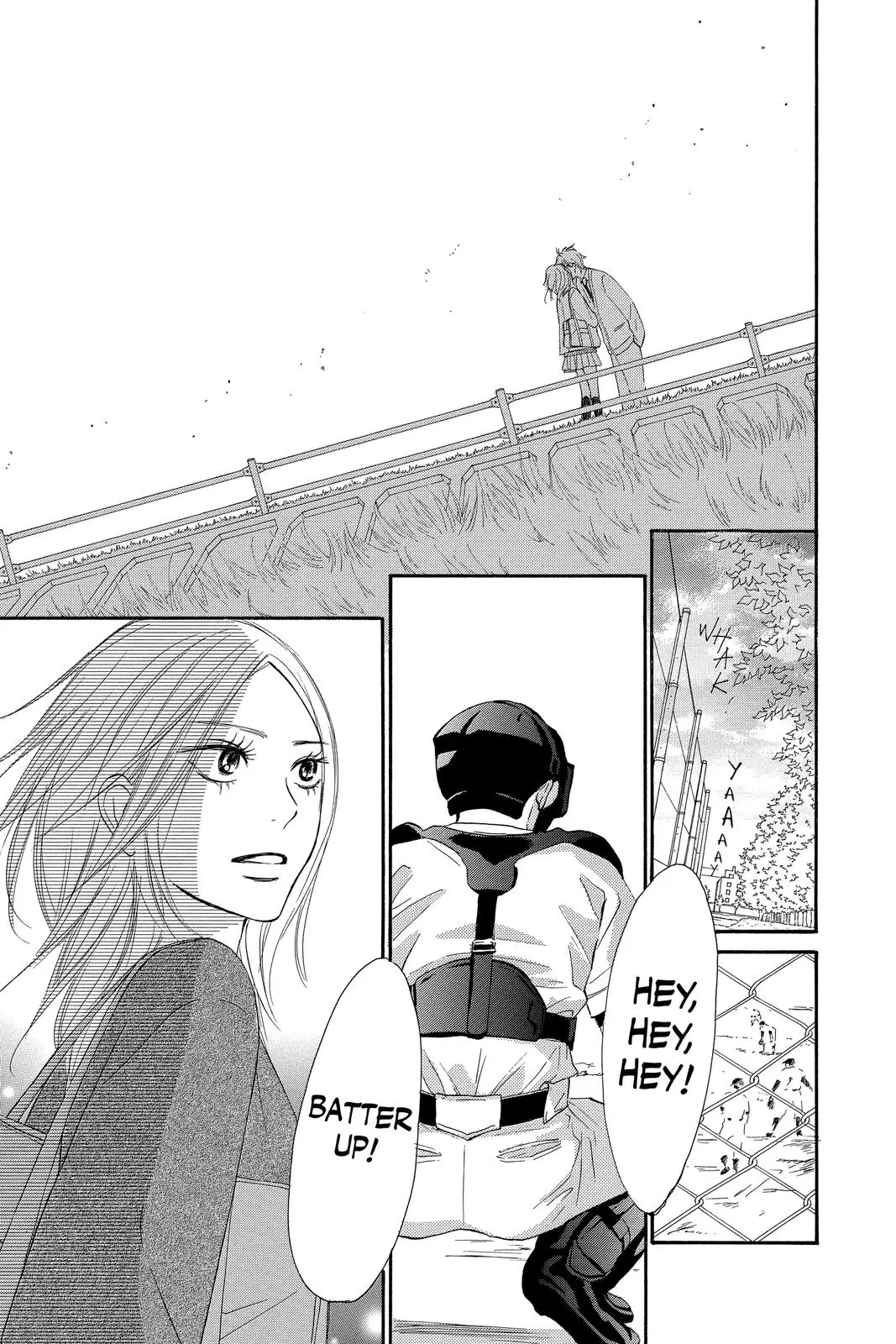 Kimi ni Todoke: From Me to You - Chapter 85 - Page 8