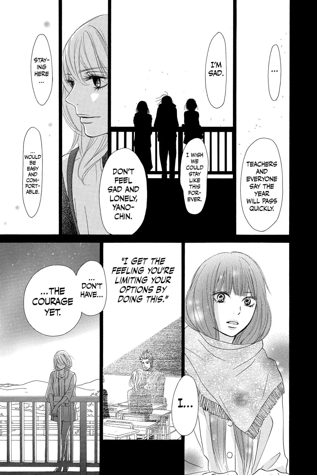 Kimi ni Todoke: From Me to You - Chapter 85 - Page 18