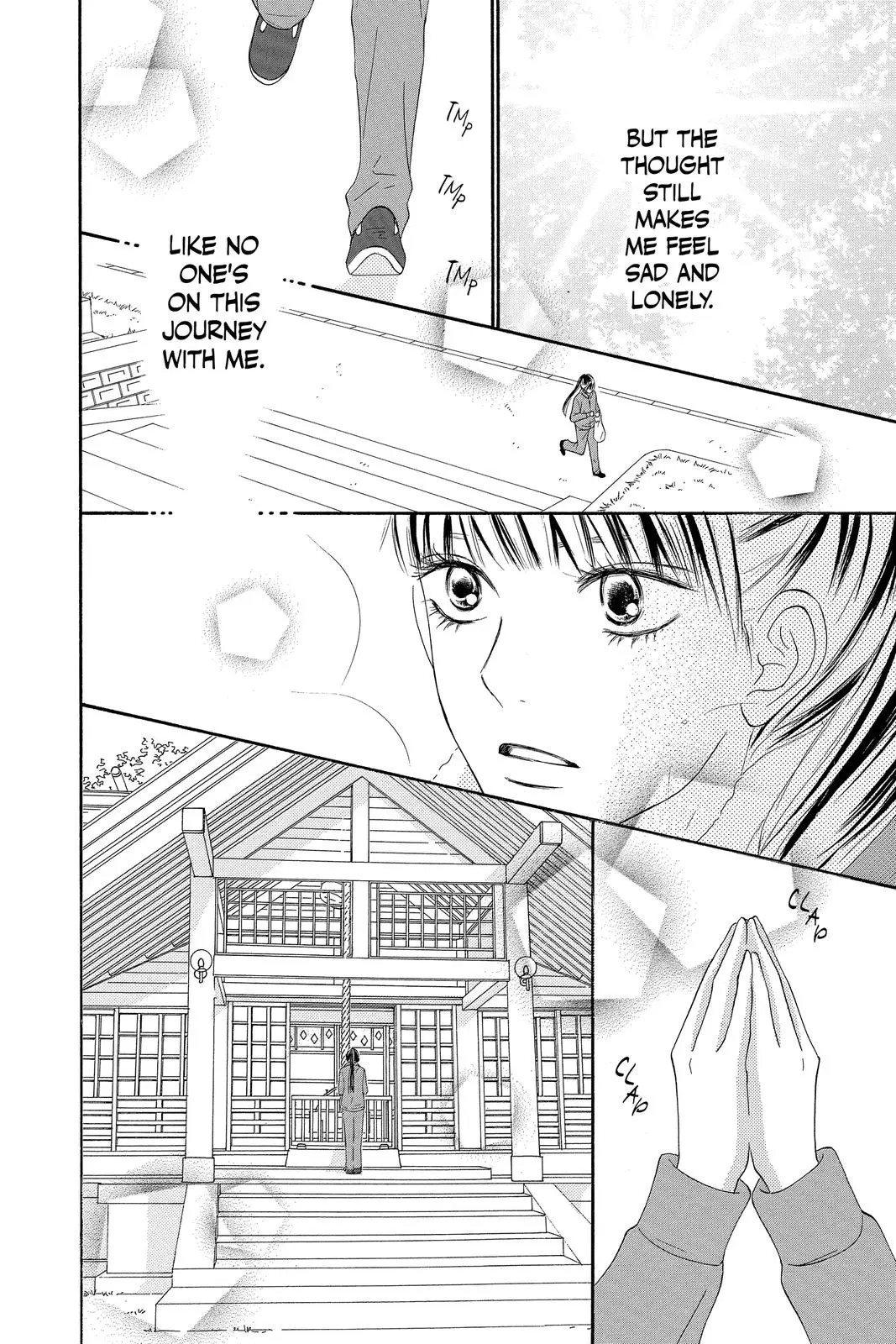 Kimi ni Todoke: From Me to You - Chapter 85 - Page 23