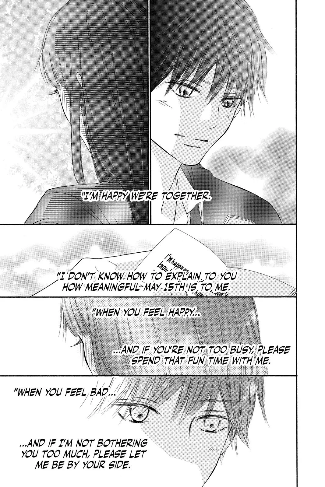 Kimi ni Todoke: From Me to You - Chapter 85 - Page 26