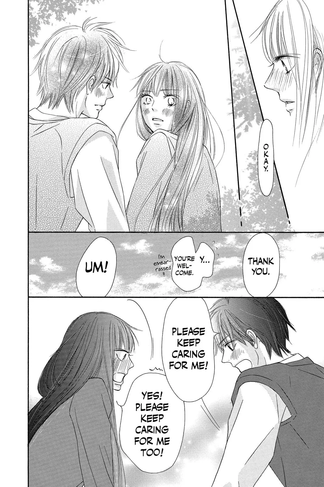 Kimi ni Todoke: From Me to You - Chapter 85 - Page 29