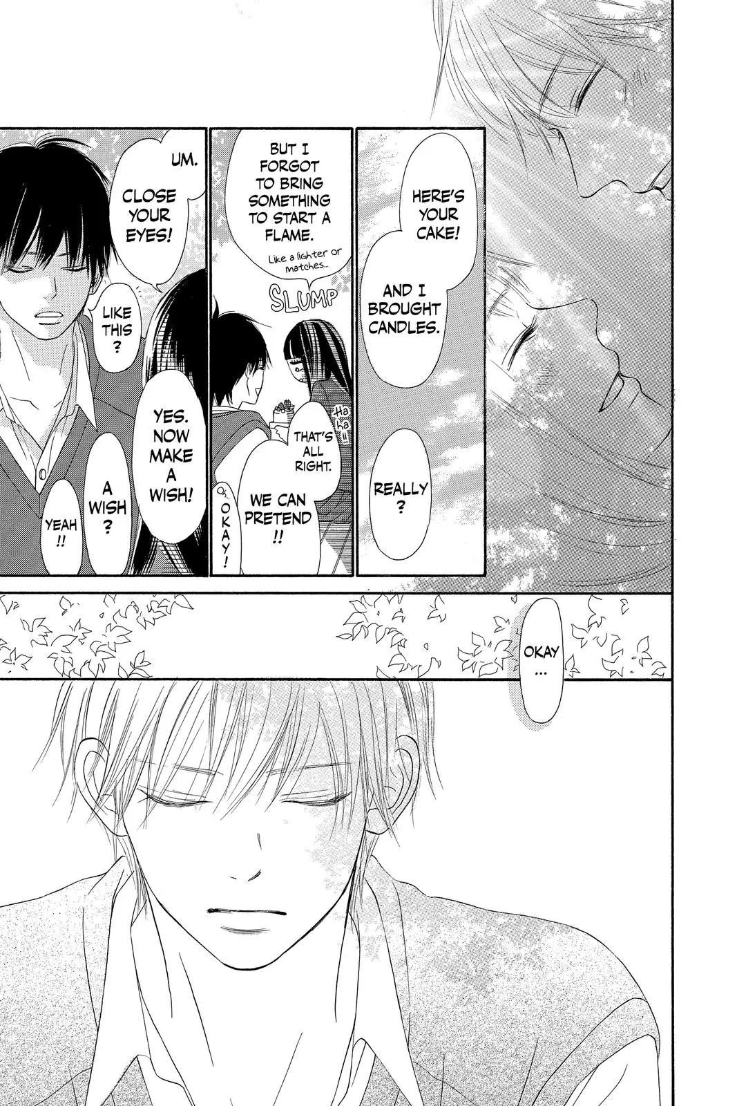 Kimi ni Todoke: From Me to You - Chapter 85 - Page 30