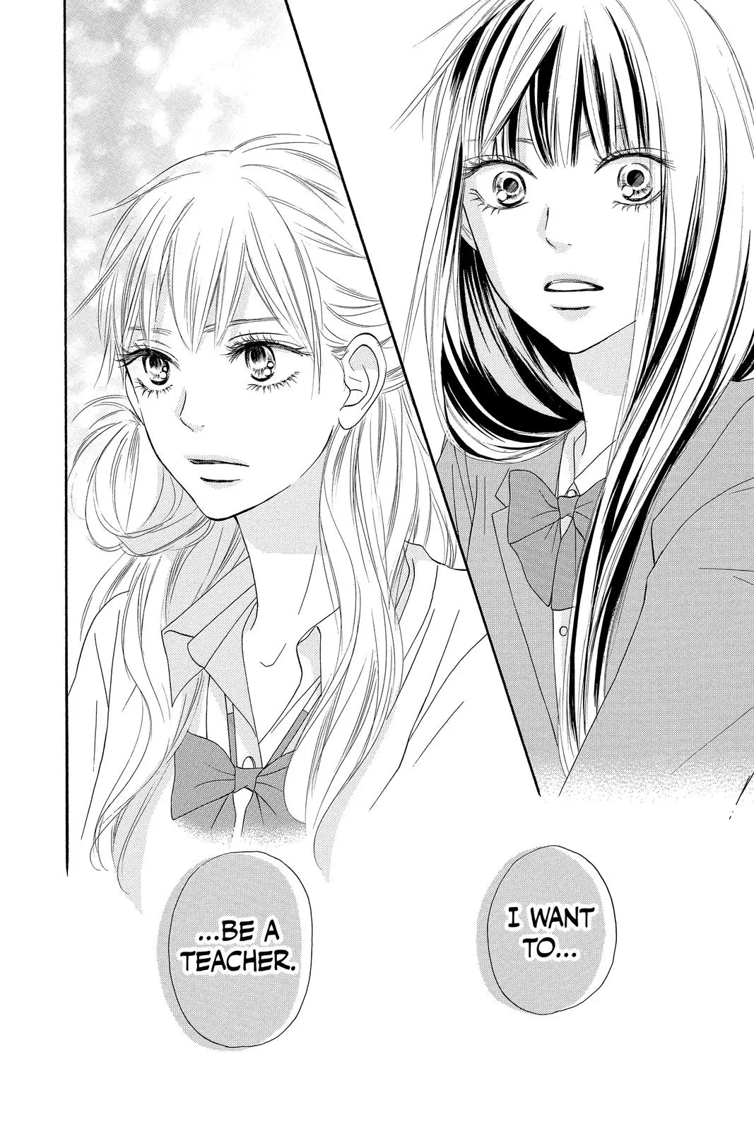 Kimi ni Todoke: From Me to You - Chapter 85 - Page 43