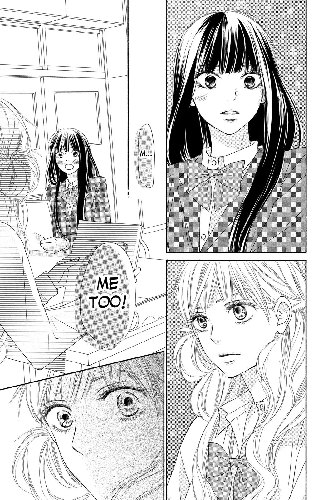 Kimi ni Todoke: From Me to You - Chapter 86 - Page 3