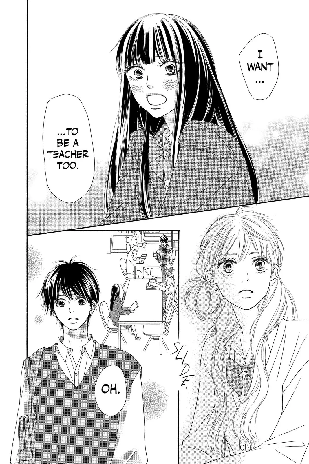 Kimi ni Todoke: From Me to You - Chapter 86 - Page 4