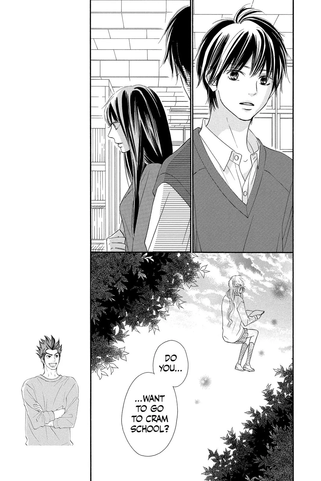 Kimi ni Todoke: From Me to You - Chapter 86 - Page 7