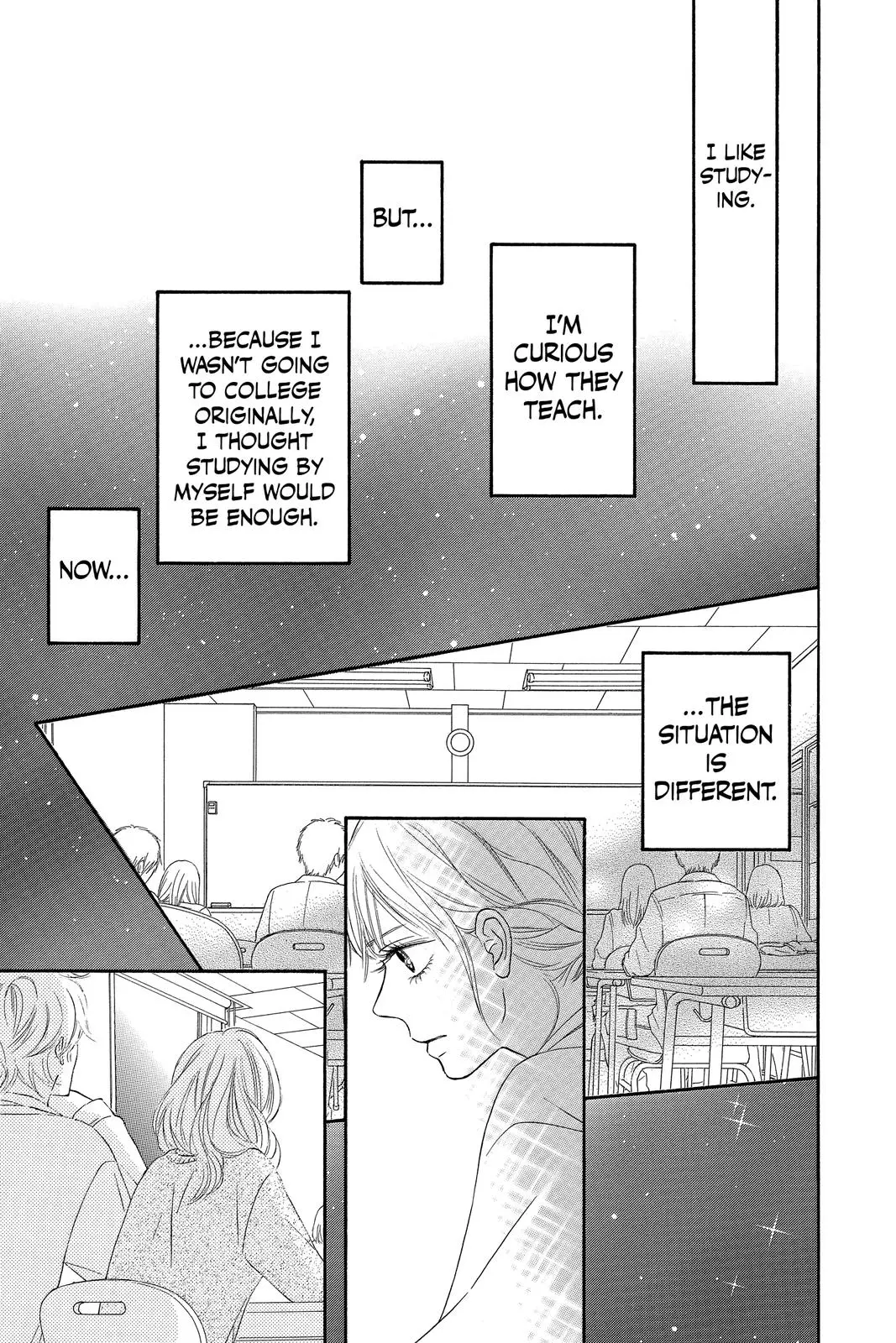 Kimi ni Todoke: From Me to You - Chapter 86 - Page 9