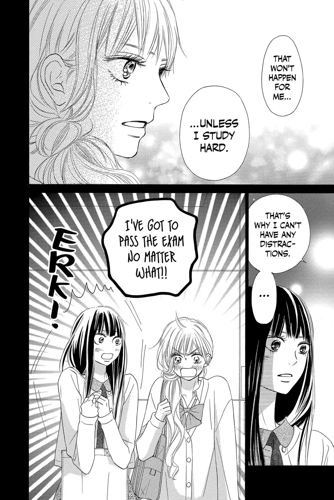 Kimi ni Todoke: From Me to You - Chapter 86 - Page 20