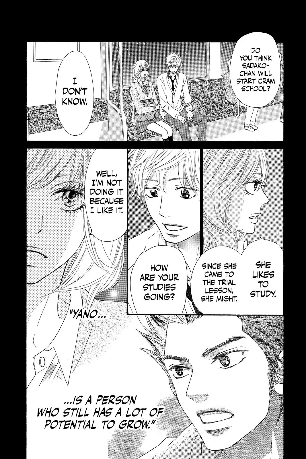 Kimi ni Todoke: From Me to You - Chapter 86 - Page 22