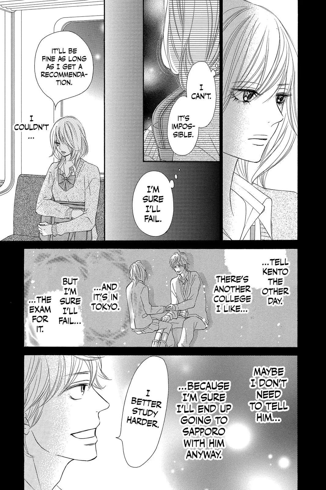 Kimi ni Todoke: From Me to You - Chapter 86 - Page 23