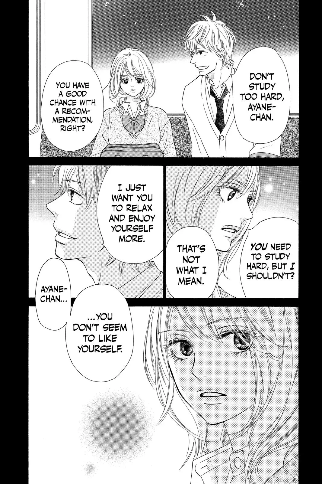 Kimi ni Todoke: From Me to You - Chapter 86 - Page 24