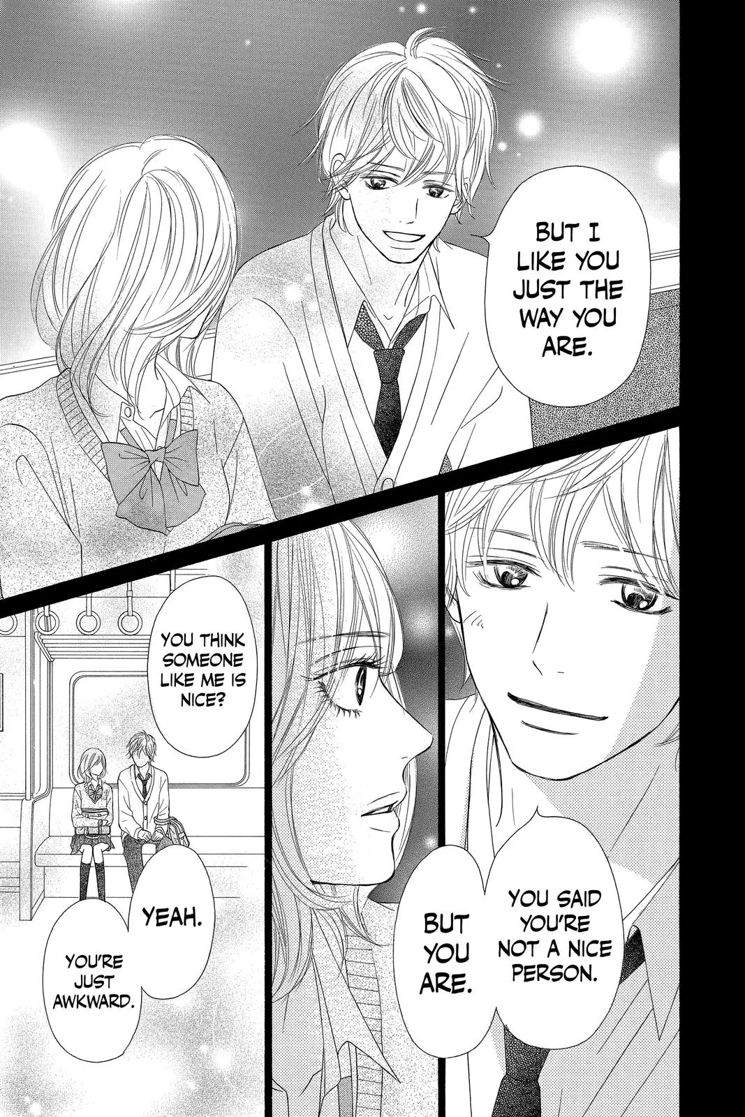 Kimi ni Todoke: From Me to You - Chapter 86 - Page 25