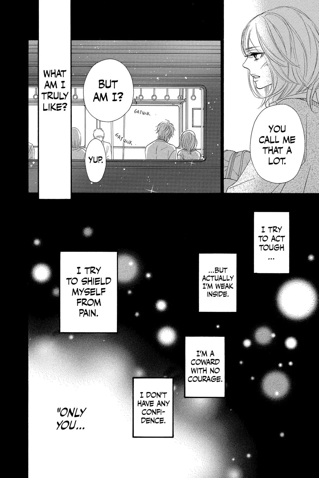 Kimi ni Todoke: From Me to You - Chapter 86 - Page 26