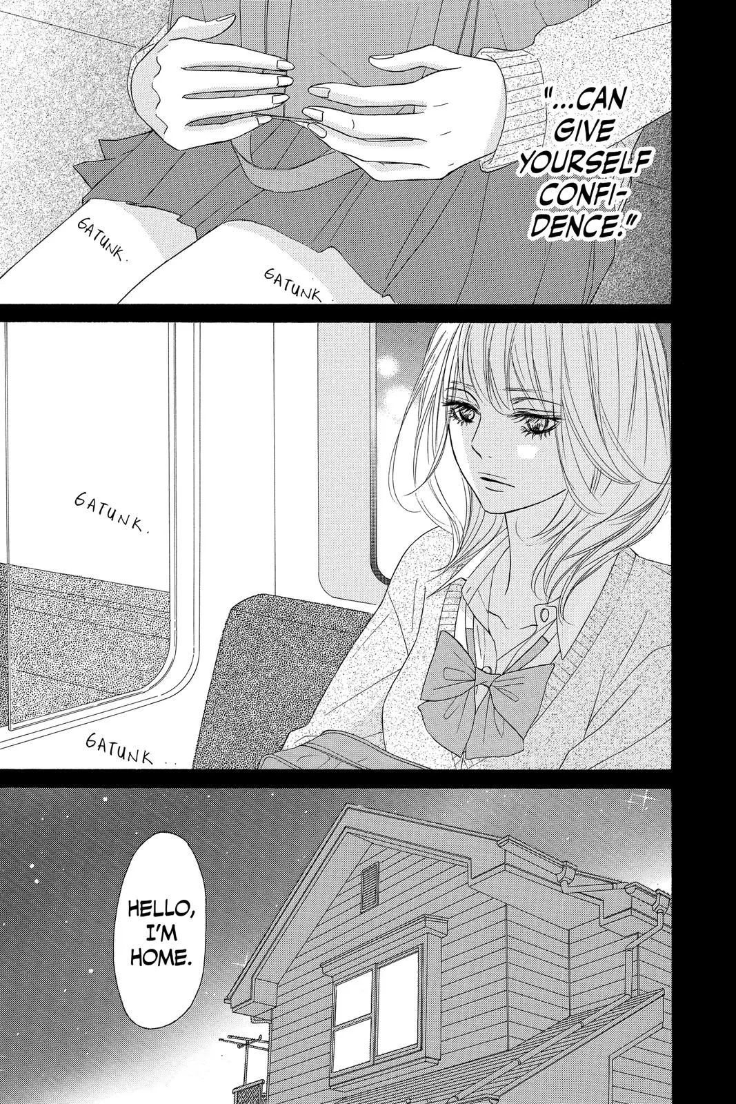 Kimi ni Todoke: From Me to You - Chapter 86 - Page 27