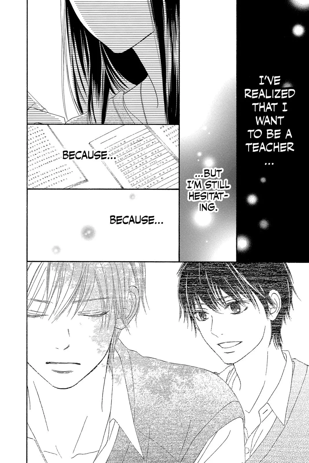 Kimi ni Todoke: From Me to You - Chapter 86 - Page 30