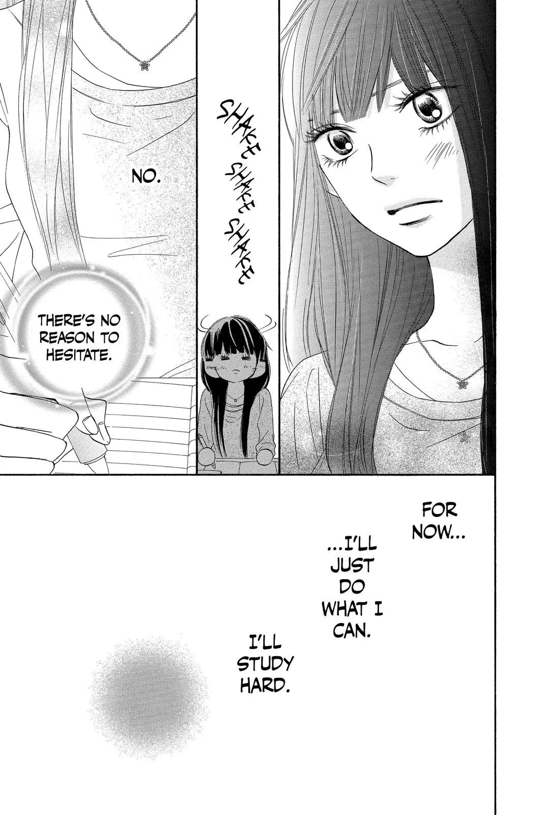 Kimi ni Todoke: From Me to You - Chapter 86 - Page 31