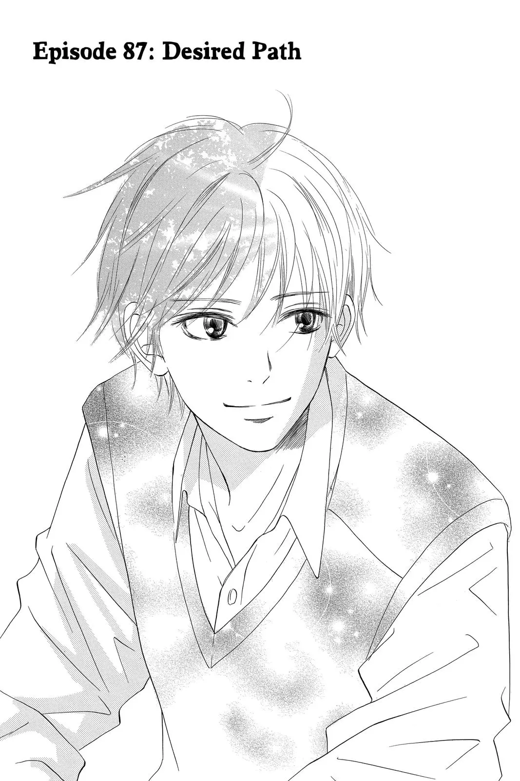 Kimi ni Todoke: From Me to You - Chapter 87 - Page 1
