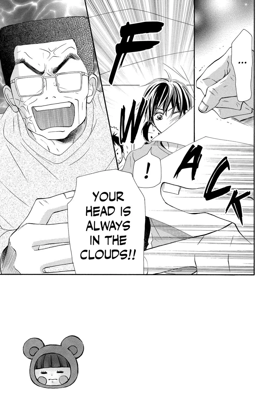 Kimi ni Todoke: From Me to You - Chapter 87 - Page 3