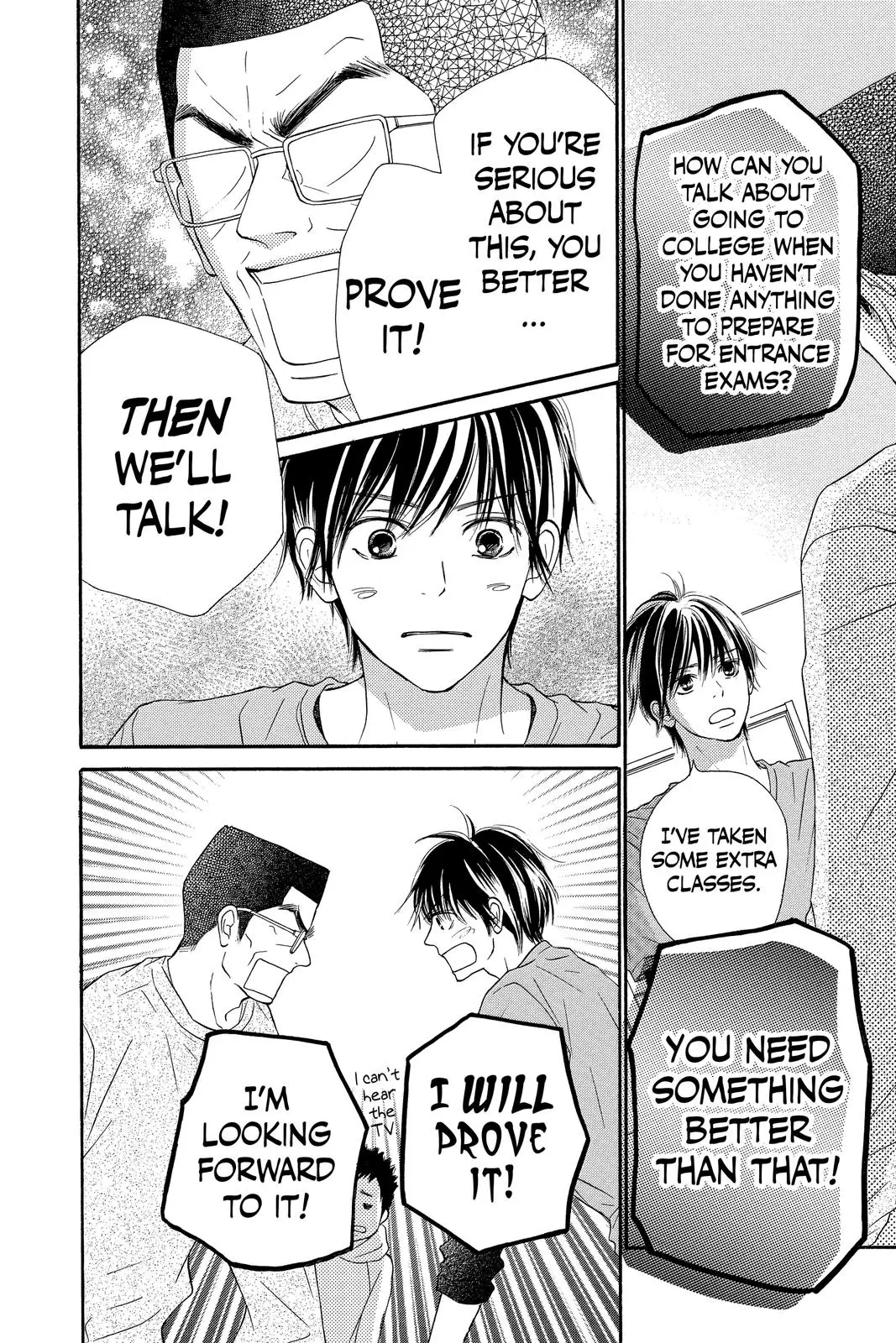 Kimi ni Todoke: From Me to You - Chapter 87 - Page 4