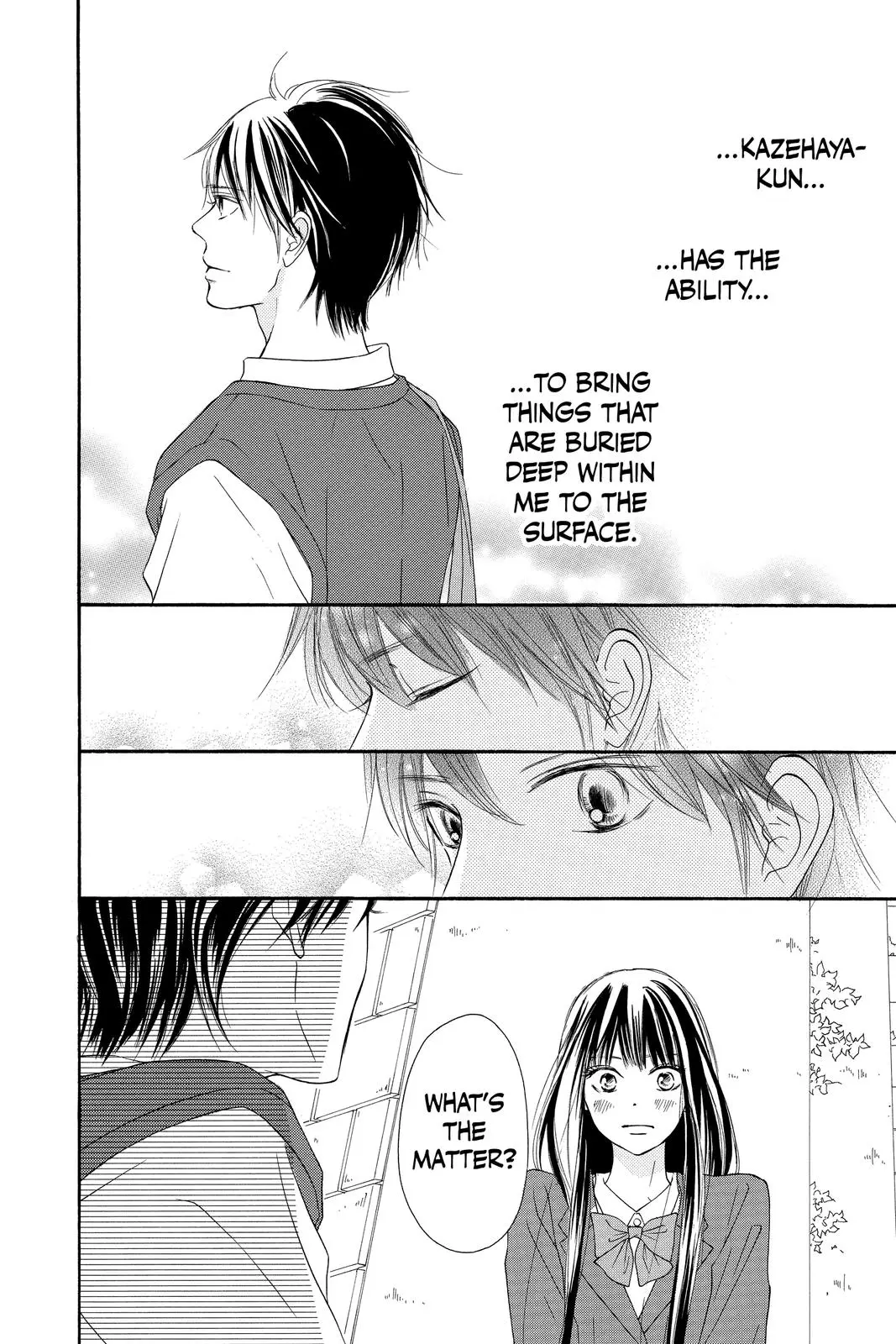 Kimi ni Todoke: From Me to You - Chapter 87 - Page 10