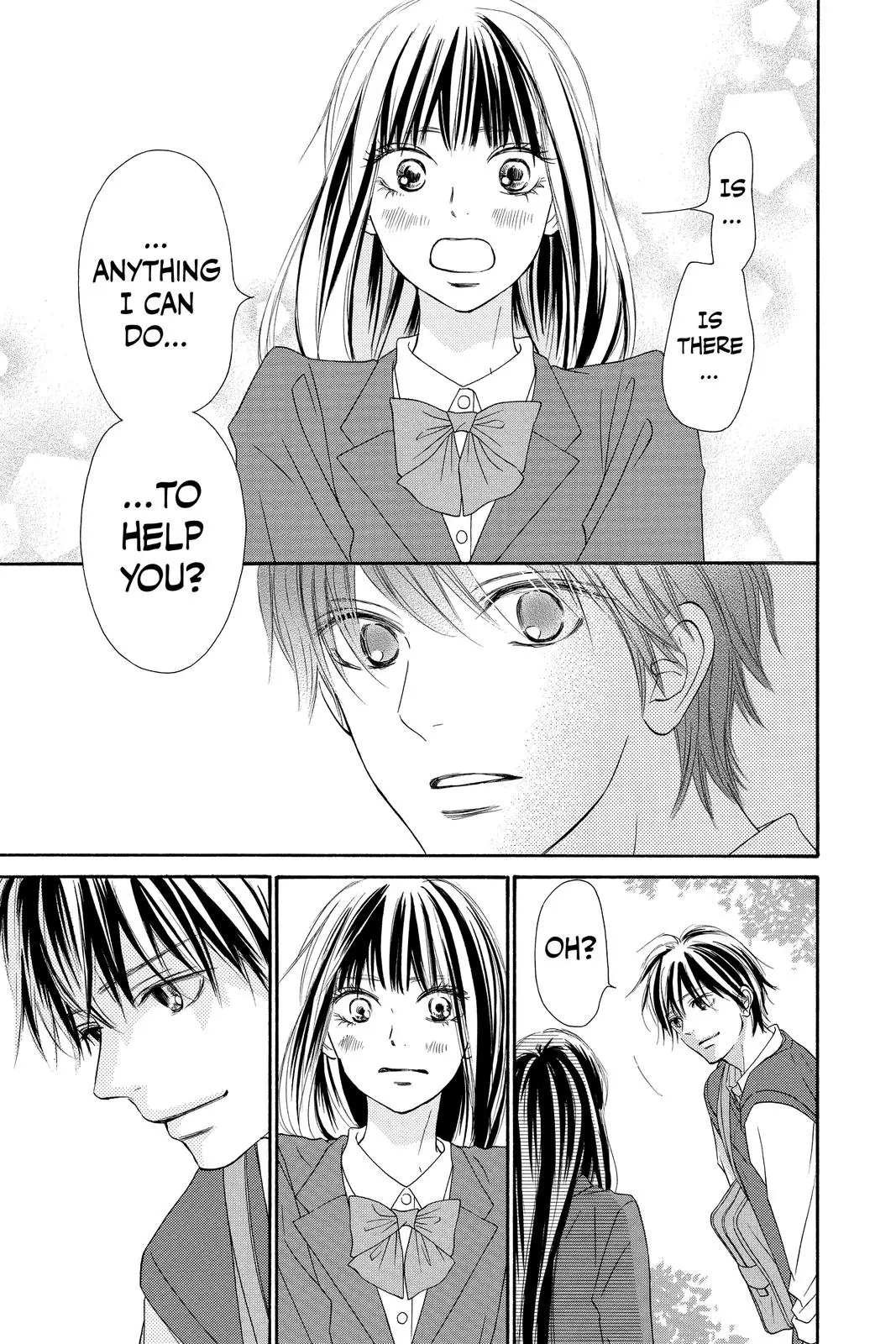 Kimi ni Todoke: From Me to You - Chapter 87 - Page 11