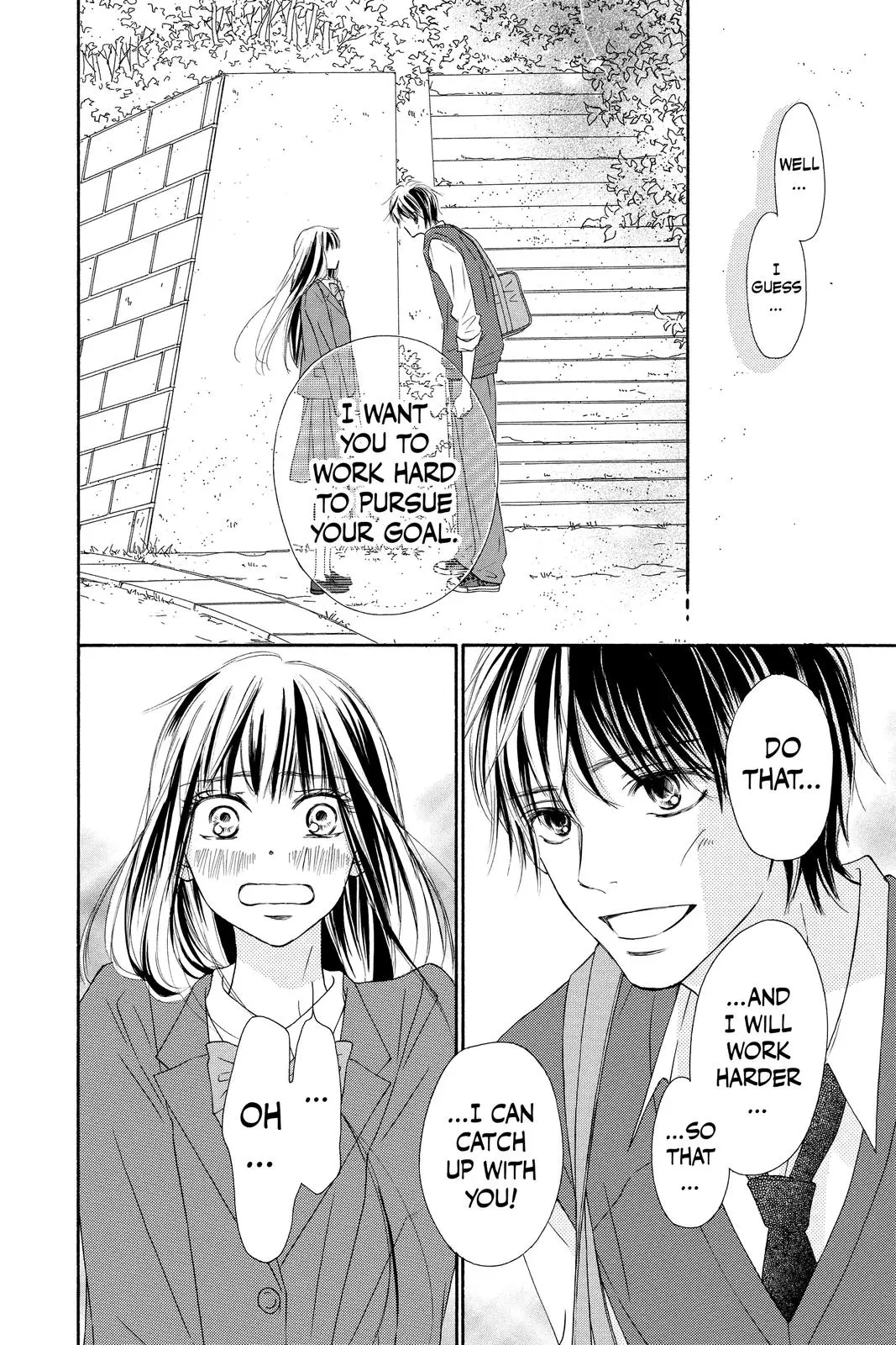 Kimi ni Todoke: From Me to You - Chapter 87 - Page 12