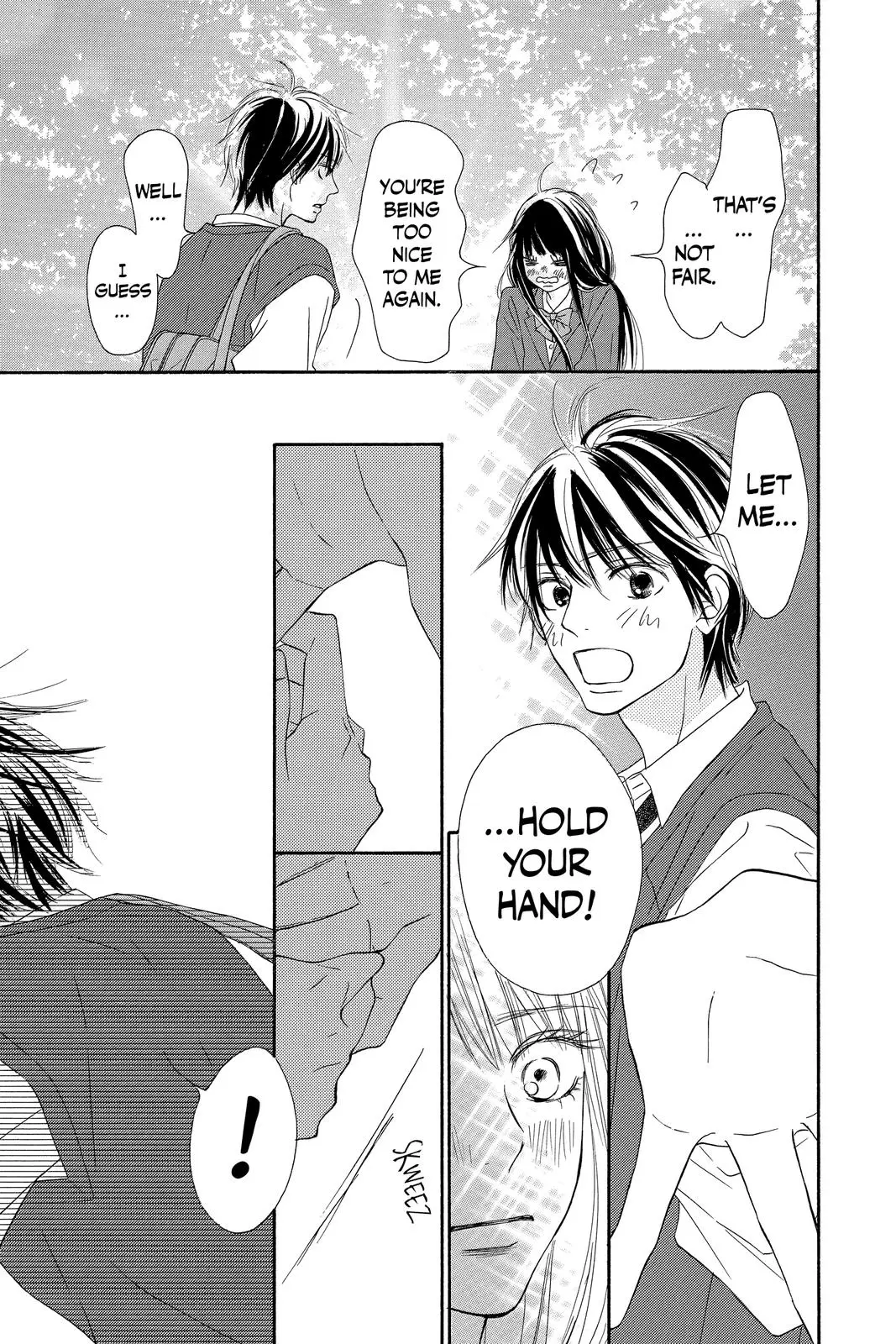 Kimi ni Todoke: From Me to You - Chapter 87 - Page 13