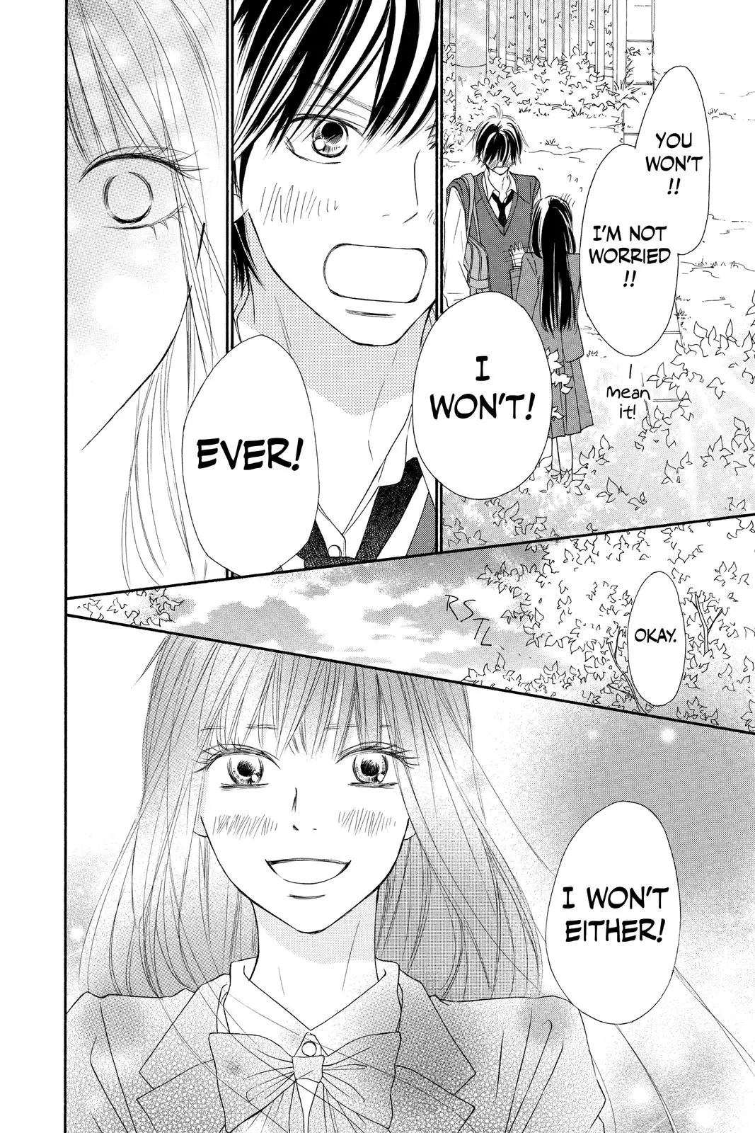 Kimi ni Todoke: From Me to You - Chapter 87 - Page 16