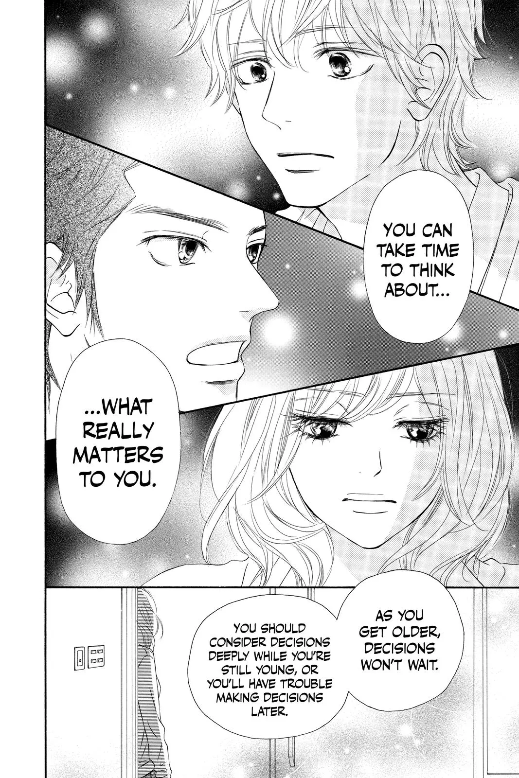 Kimi ni Todoke: From Me to You - Chapter 87 - Page 22