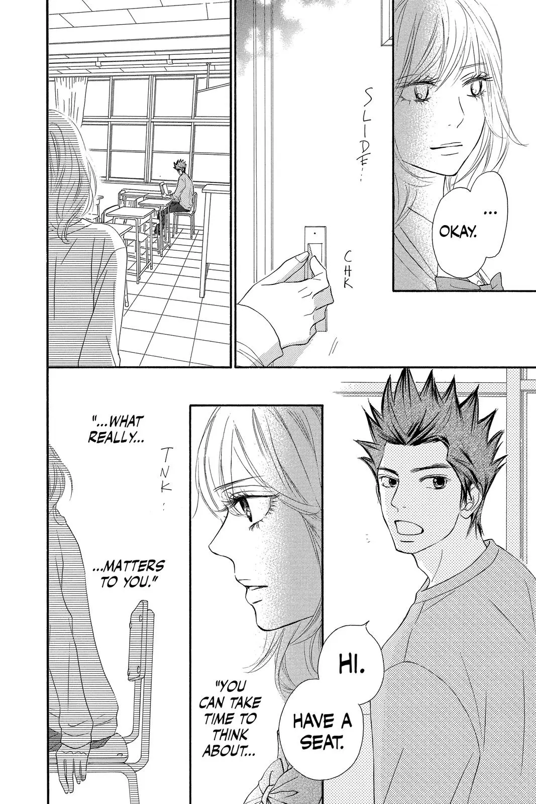 Kimi ni Todoke: From Me to You - Chapter 87 - Page 24