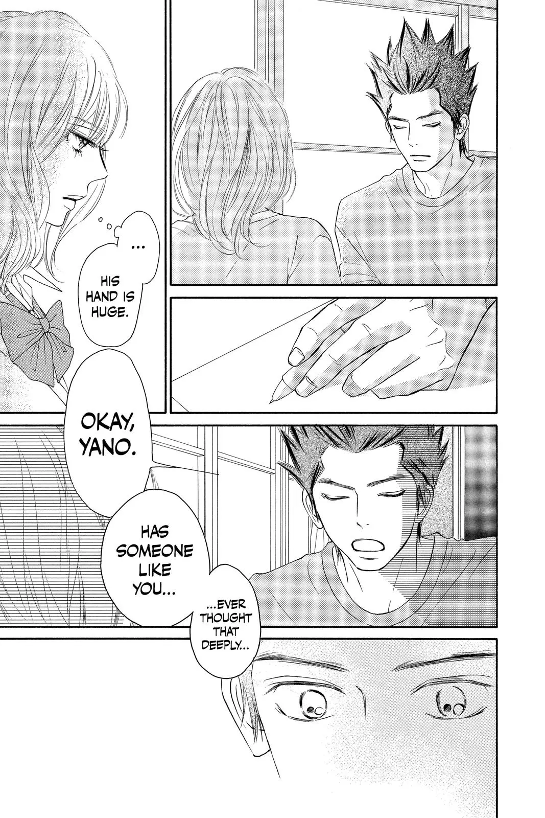 Kimi ni Todoke: From Me to You - Chapter 87 - Page 25