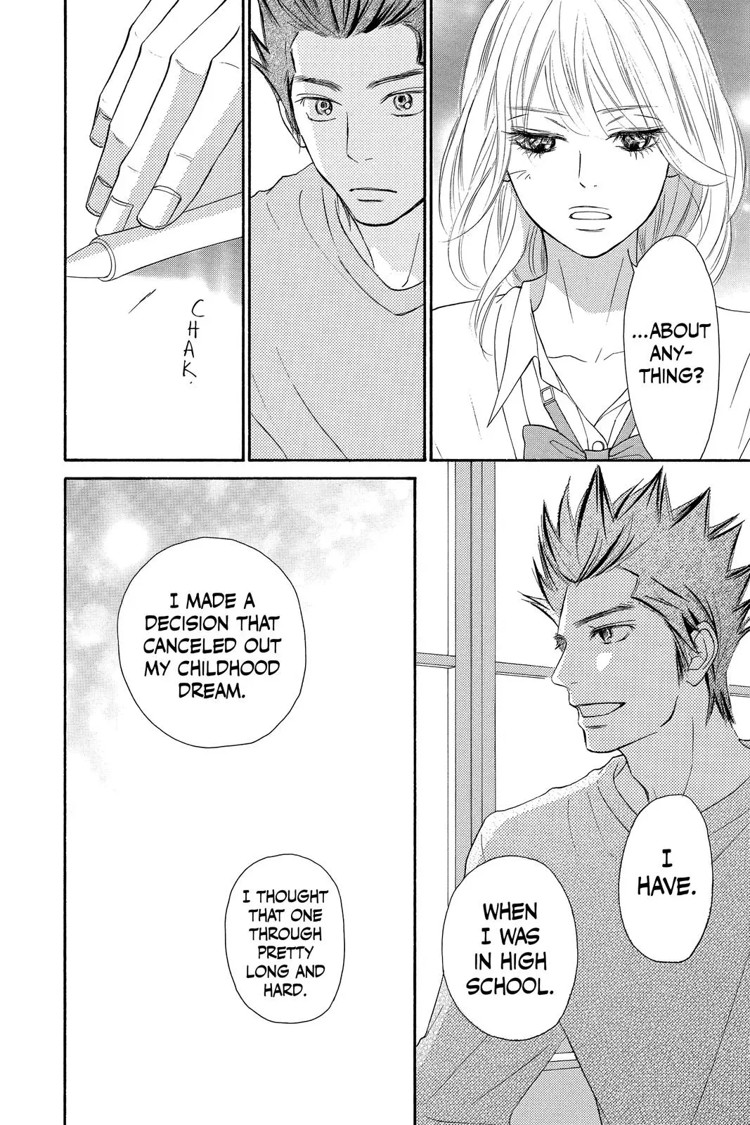 Kimi ni Todoke: From Me to You - Chapter 87 - Page 26