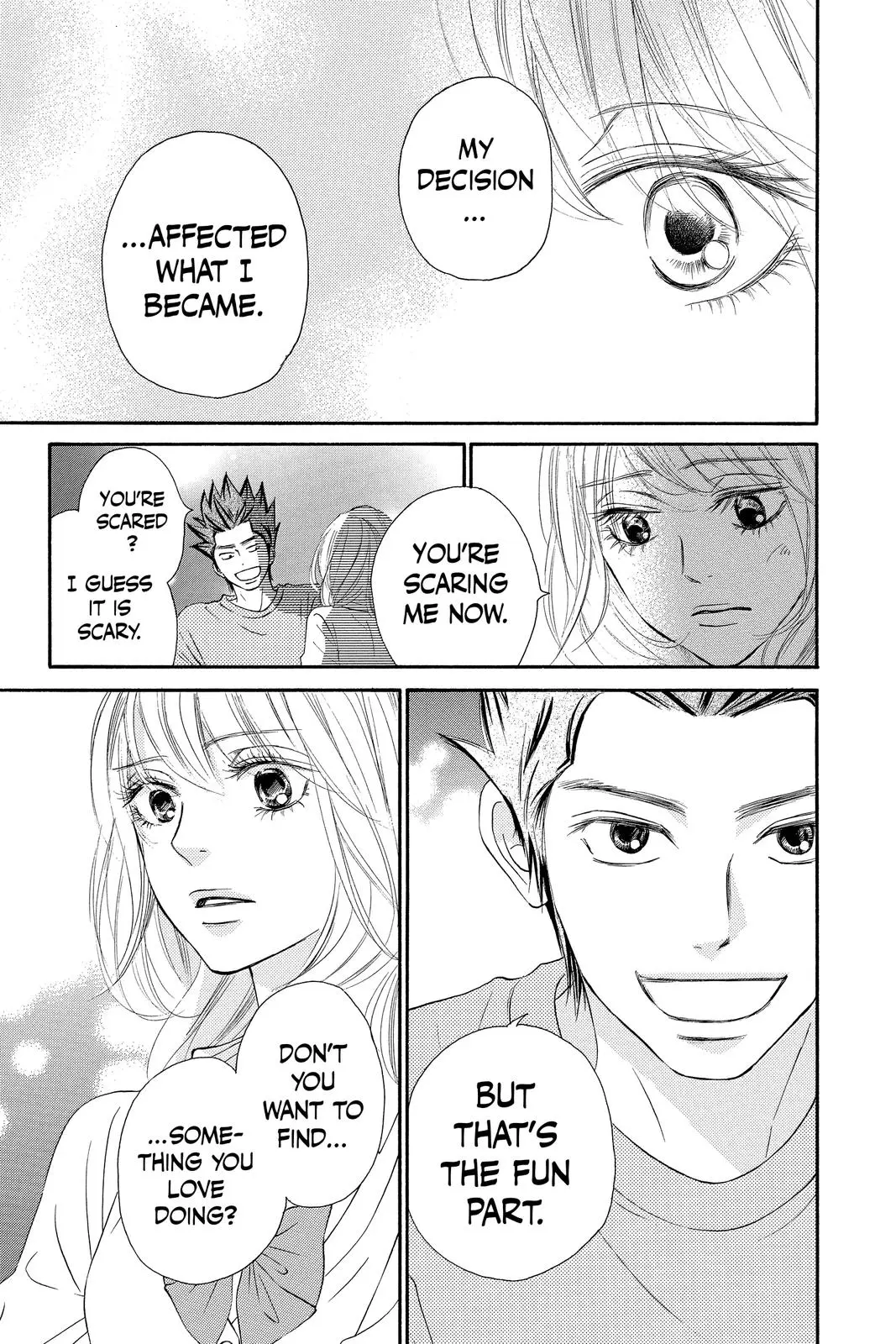 Kimi ni Todoke: From Me to You - Chapter 87 - Page 27
