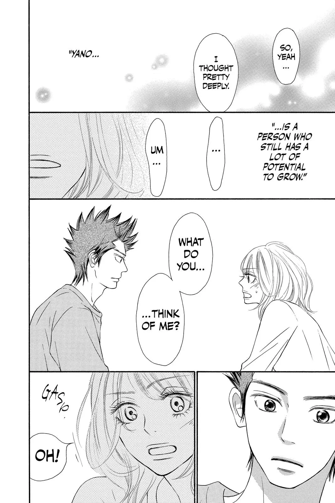 Kimi ni Todoke: From Me to You - Chapter 87 - Page 28