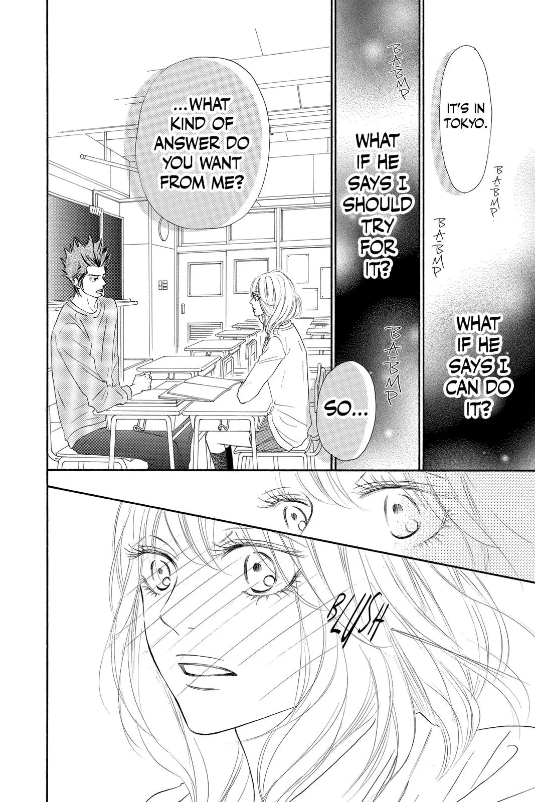 Kimi ni Todoke: From Me to You - Chapter 87 - Page 30