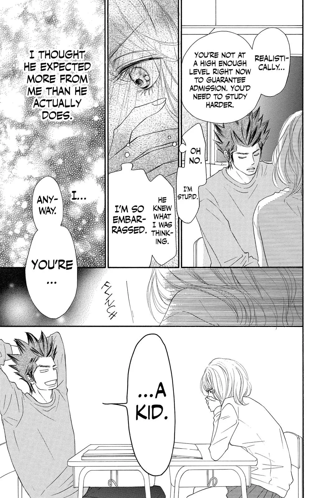 Kimi ni Todoke: From Me to You - Chapter 87 - Page 31