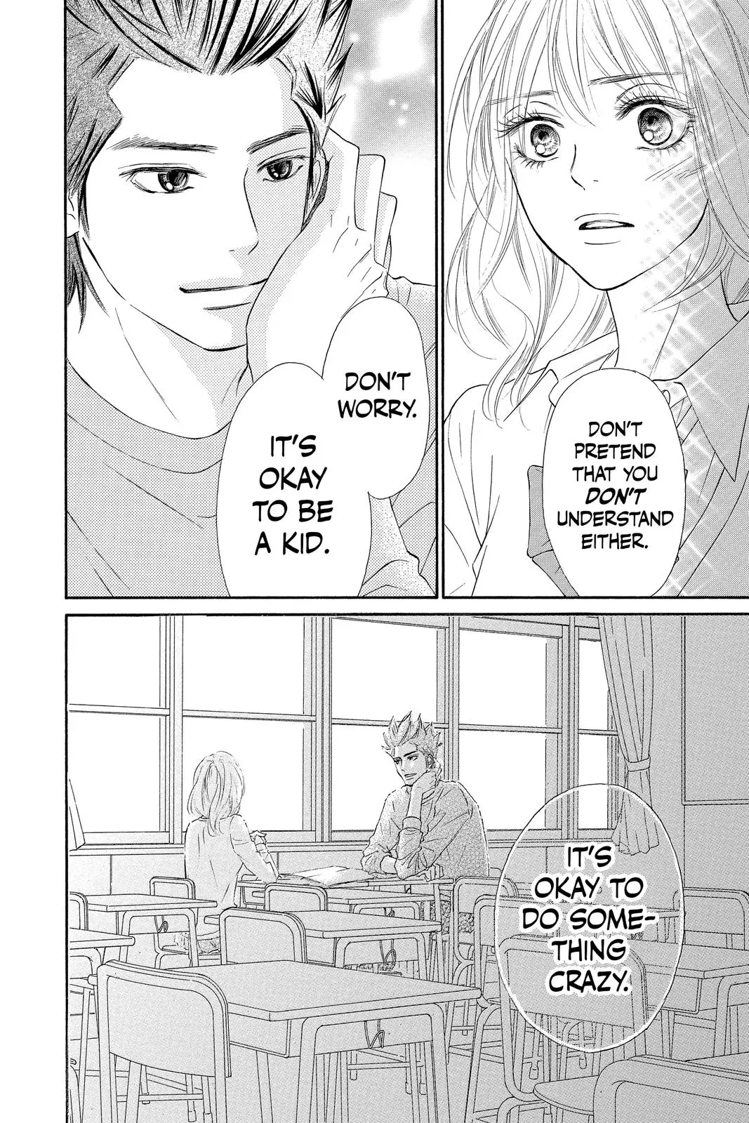 Kimi ni Todoke: From Me to You - Chapter 87 - Page 34