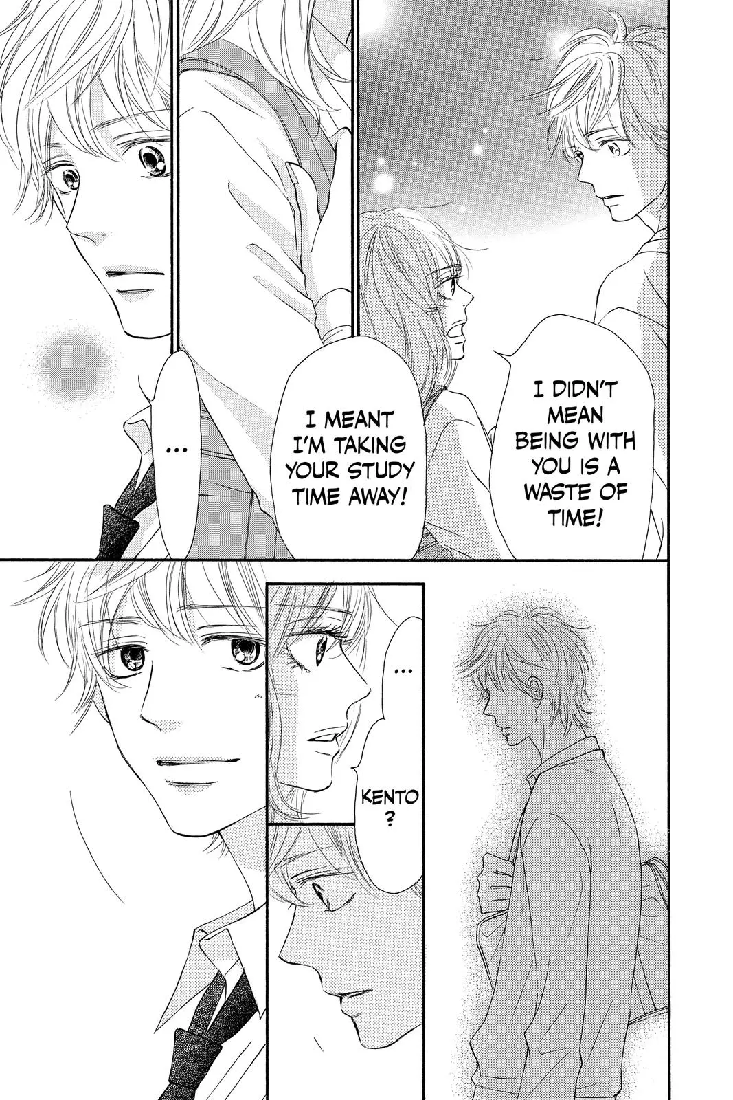 Kimi ni Todoke: From Me to You - Chapter 87 - Page 37